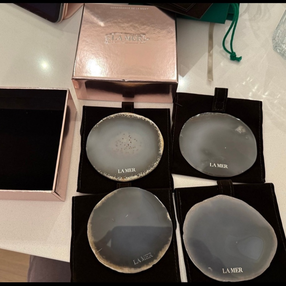 La Mer Coaster Set